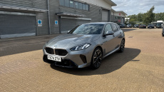 BMW 1 Series 120 M Sport 5dr Step Auto Petrol Hatchback